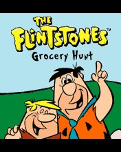 game pic for The Flintstones: Grocery Hunt